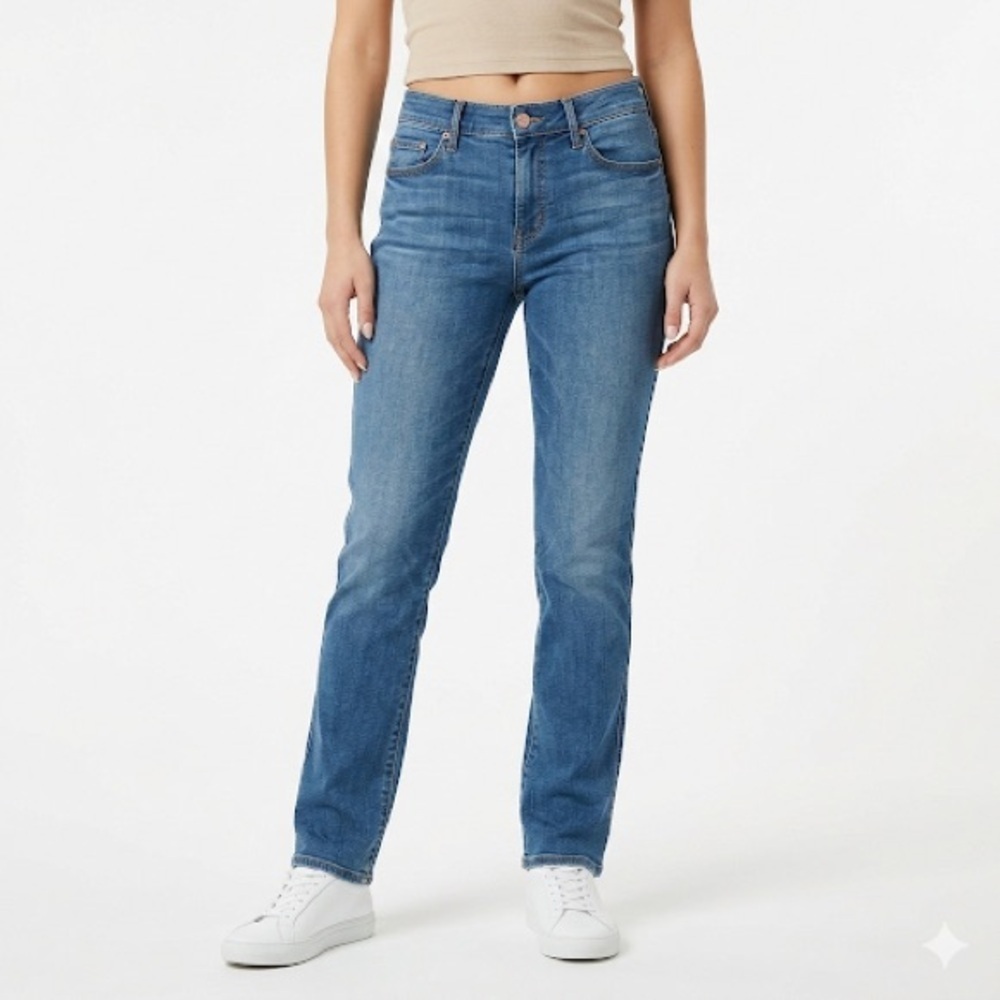 MOTHER Women’s The Rascal Mid Rise Flare Jeans 30